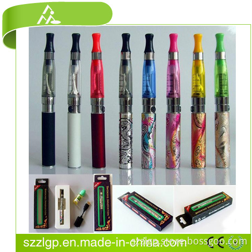 Newest EGO E-Cigarette Electronic Cigarettes E Cig EGO Electronic Cigarette Starter Kits